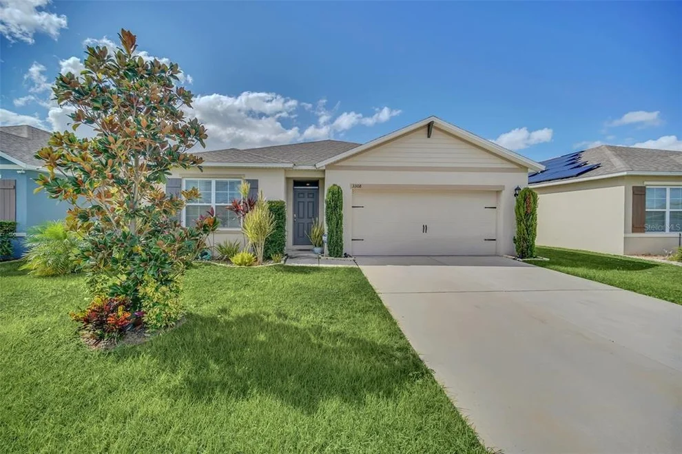 Unit for sale at 3308 COUNTRY WALK CLUB CIRCLE, WINTER HAVEN, FL 33881