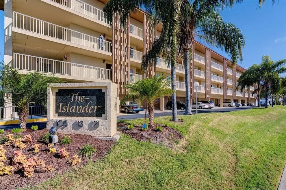 Unit for sale at 105 ISLAND WAY, CLEARWATER, FL 33767