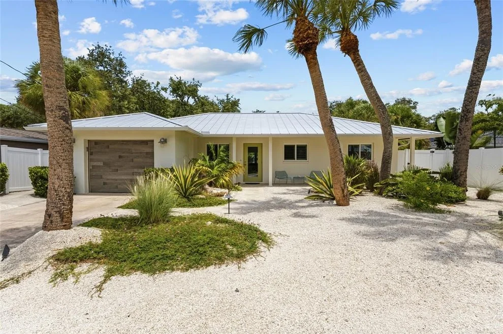 Unit for sale at 801 EDGEMERE LANE, SARASOTA, FL 34242
