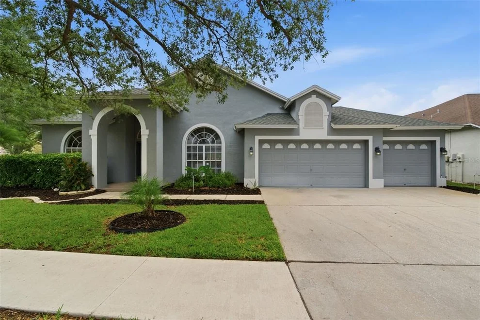 Unit for sale at 19348 WIND DANCER STREET, LUTZ, FL 33558