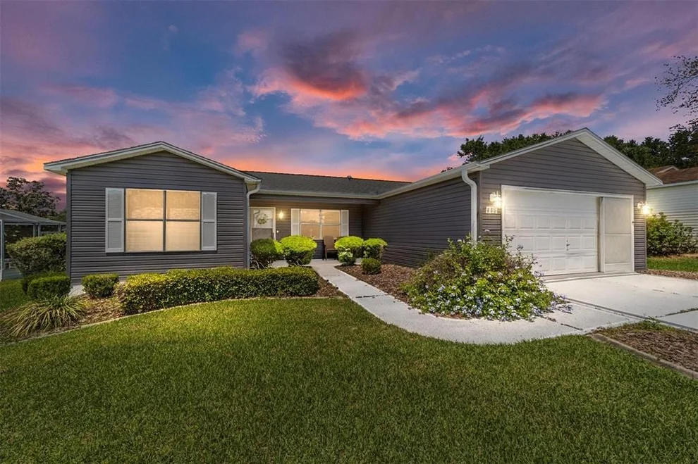 Unit for sale at 435 SANTA CLARA CIRCLE, THE VILLAGES, FL 32159