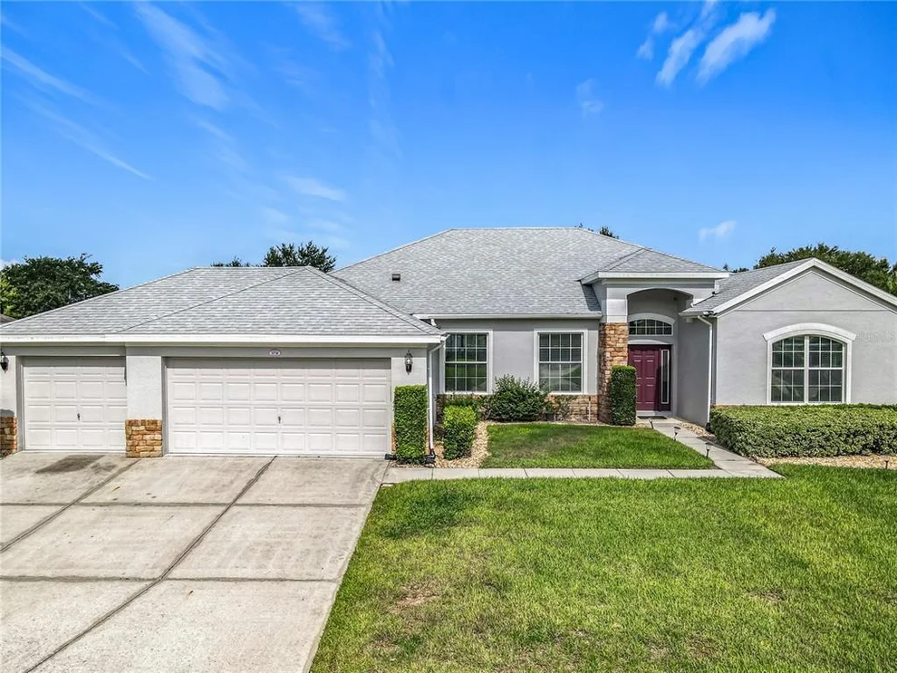 Unit for sale at 3731 PEACEFUL VALLEY DRIVE, CLERMONT, FL 34711