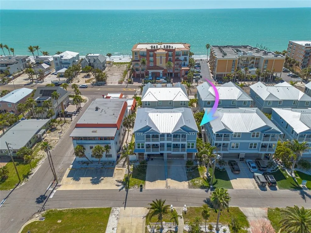 Unit for sale at 16306 1ST STREET E, REDINGTON BEACH, FL 33708