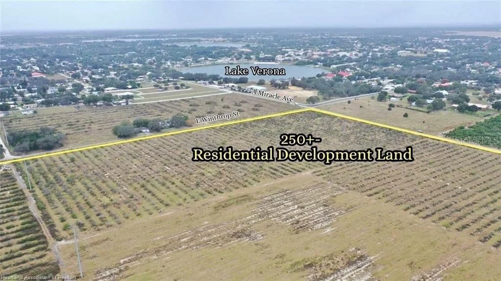 Unit for sale at 525 E WINTHROP STREET, AVON PARK, FL 33825