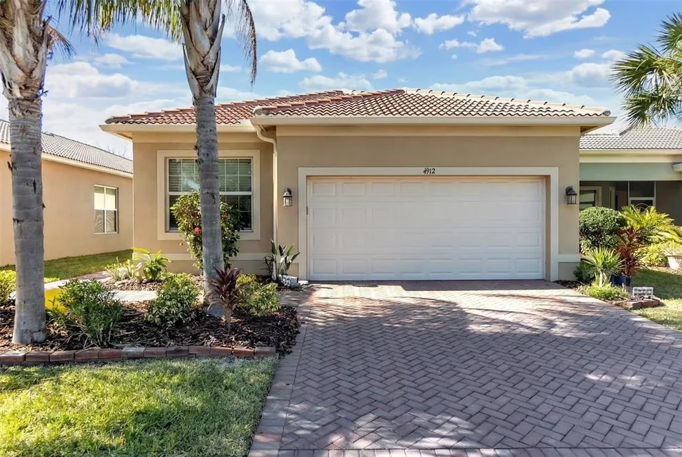 Unit for sale at 4912 SANDY GLEN WAY, WIMAUMA, FL 33598