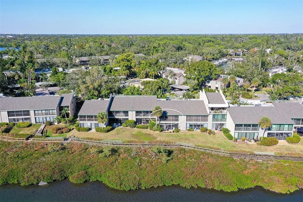 Unit for sale at 1518 PELICAN POINT DRIVE, SARASOTA, FL 34231