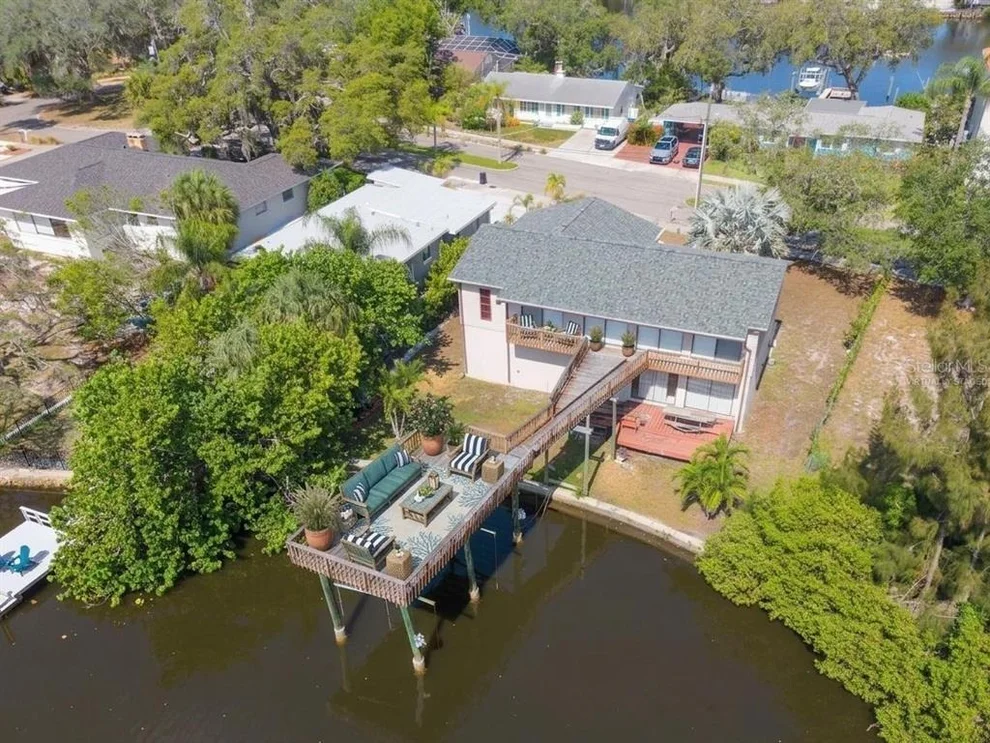 Unit for sale at 5 VENETIAN COURT, TARPON SPRINGS, FL 34689