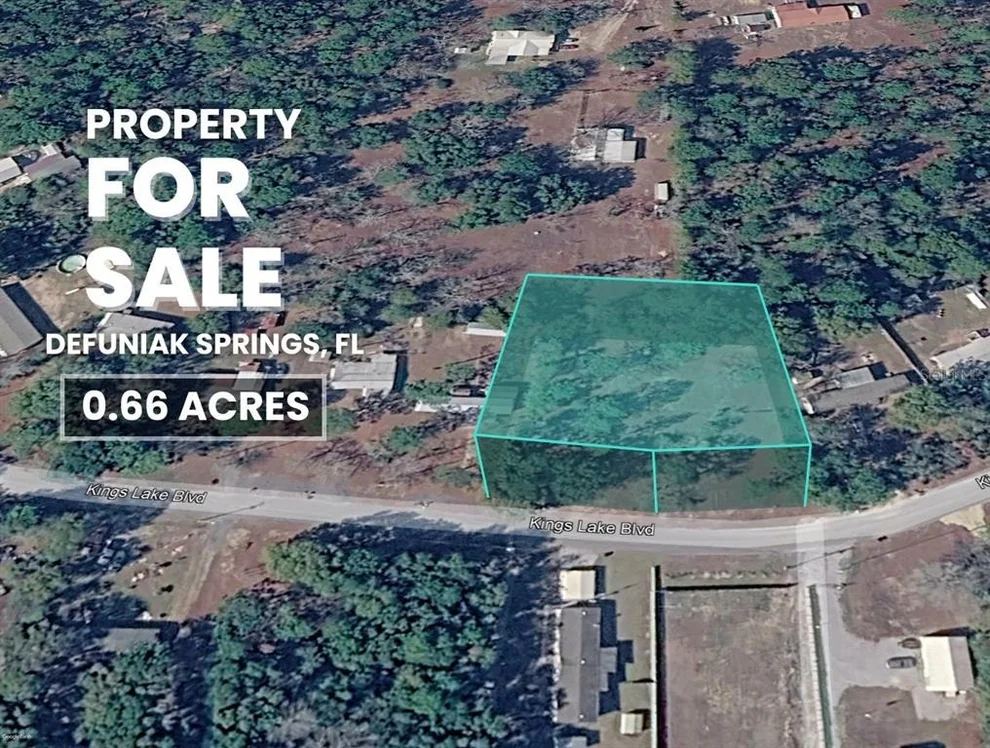 Unit for sale at 208 KINGS LAKE BOULEVARD, DEFUNIAK SPRINGS, FL 32433