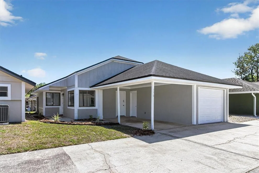 Unit for sale at 736 SUMMERLAND DRIVE, WINTER SPRINGS, FL 32708