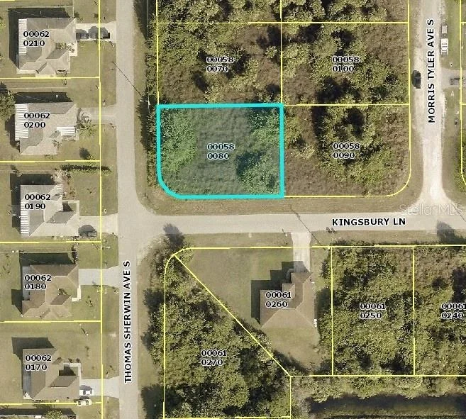 Unit for sale at 561 THOMAS SHERWIN AVENUE S, LEHIGH ACRES, FL 33974