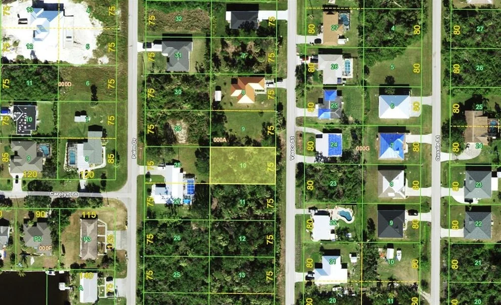 Unit for sale at 3327 VASCO STREET, PUNTA GORDA, FL 33950