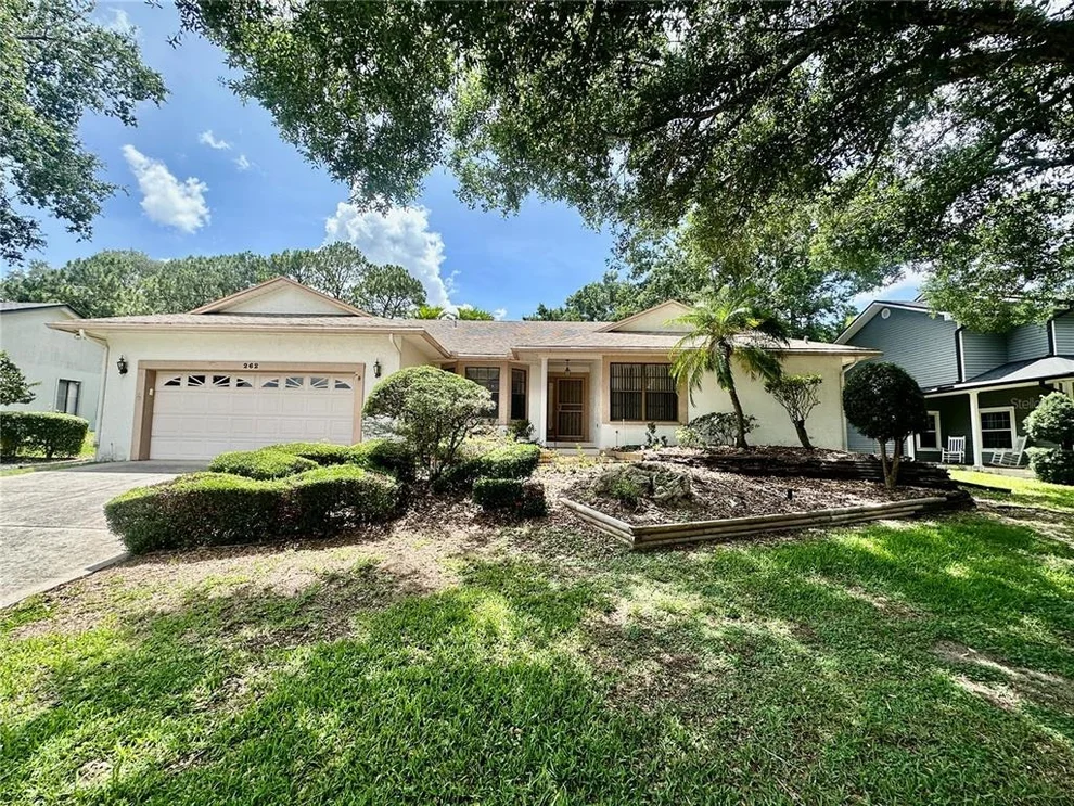 Unit for sale at 262 SANTA ROSA DRIVE, WINTER HAVEN, FL 33884