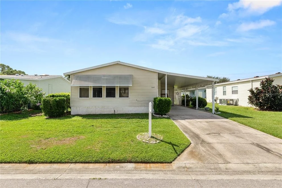 Unit for sale at 2247 CYPRESS CROSS LOOP, LAKELAND, FL 33810