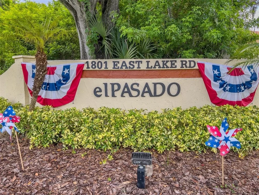 Unit for sale at 1801 E LAKE ROAD, PALM HARBOR, FL 34685