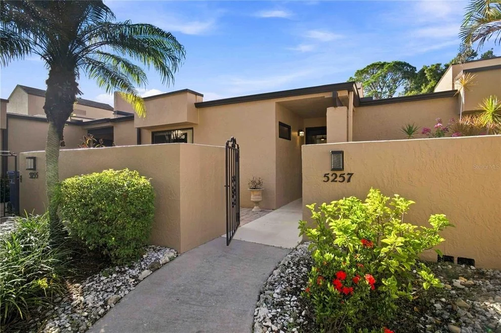 Unit for sale at 5257 MYRTLE WOOD, SARASOTA, FL 34235