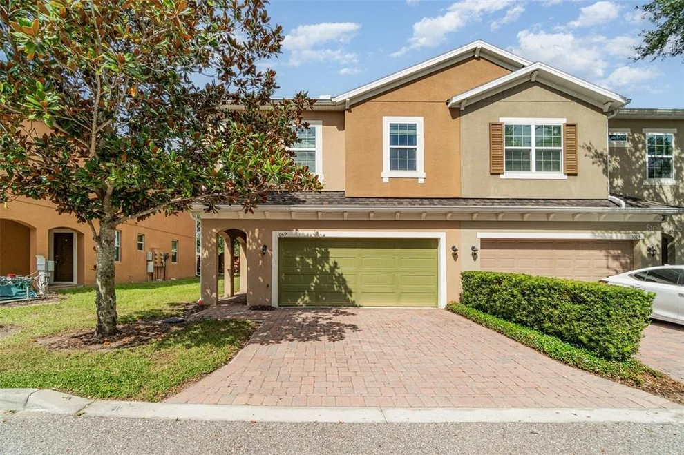 Unit for sale at 1069 PALMA VERDE PLACE, APOPKA, FL 32712