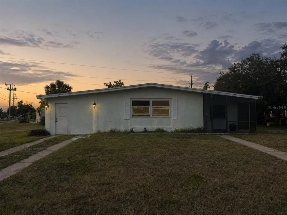 Unit for sale at 21098 GEPHART AVENUE, PORT CHARLOTTE, FL 33952