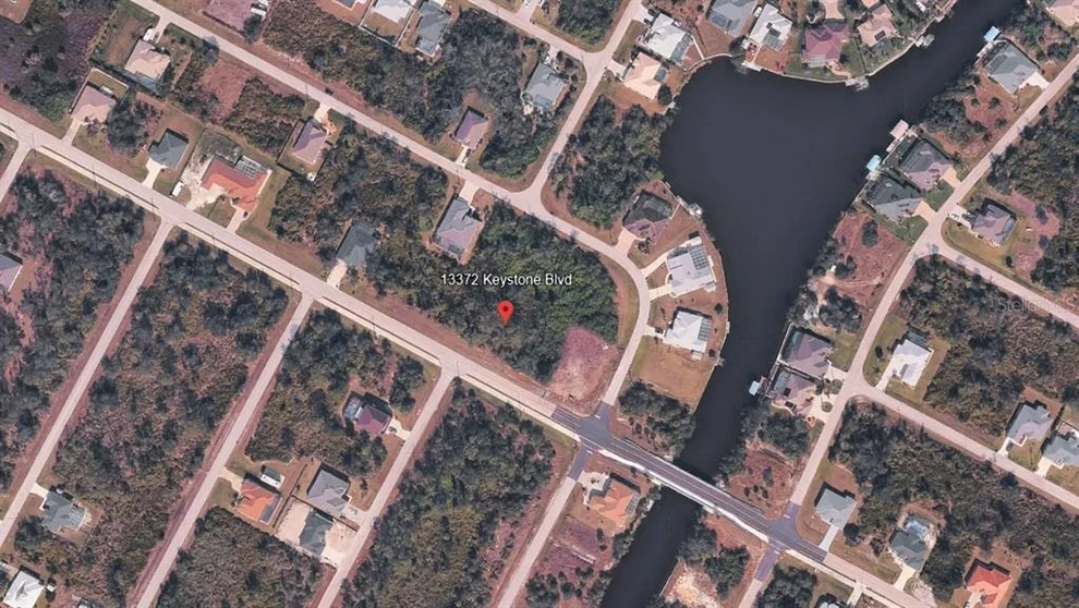Unit for sale at 13372 KEYSTONE BOULEVARD, PORT CHARLOTTE, FL 33981