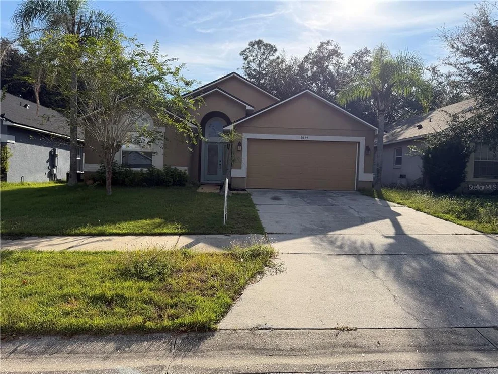 Unit for sale at 1079 STONEHAM DRIVE, GROVELAND, FL 34736