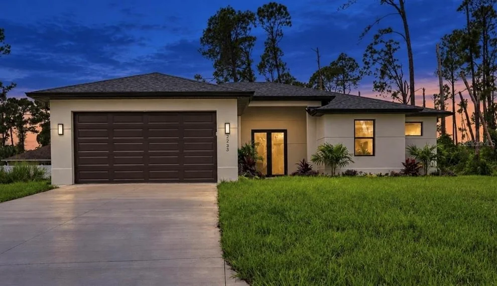 Unit for sale at 2235 NABBLE LANE, NORTH PORT, FL 34288