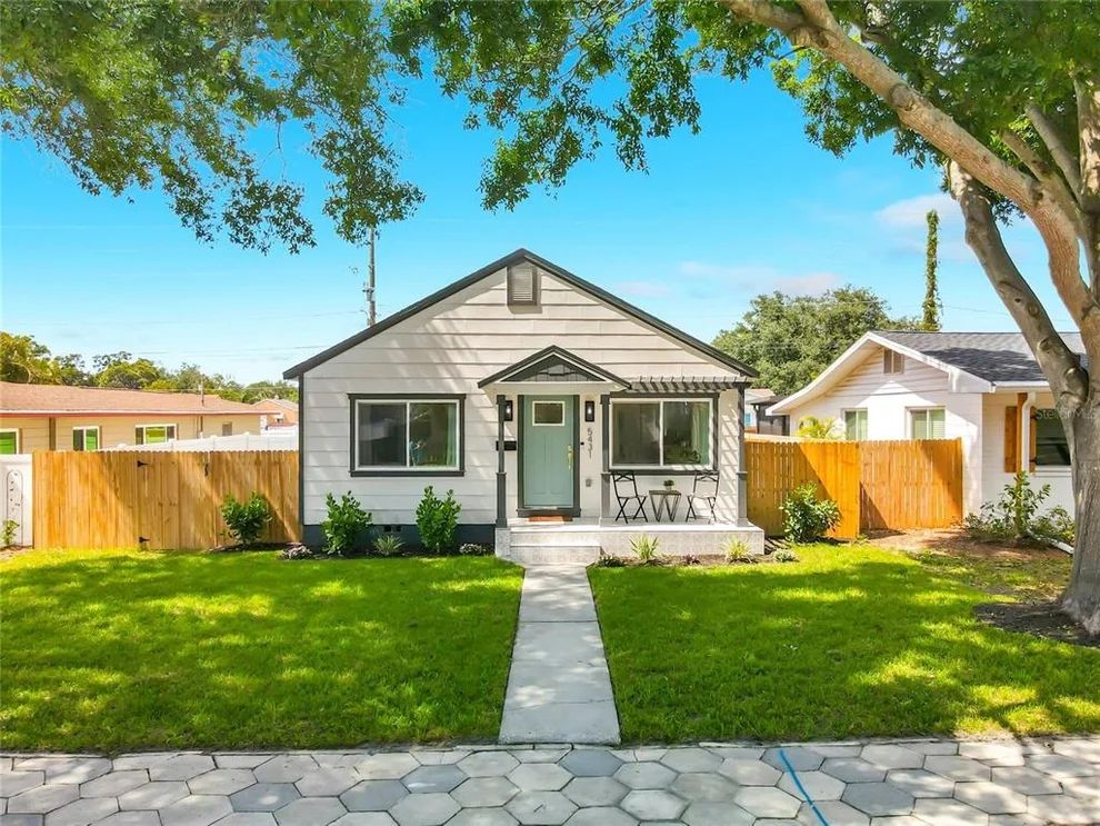 Unit for sale at 5431 DARTMOUTH AVENUE N, ST PETERSBURG, FL 33710