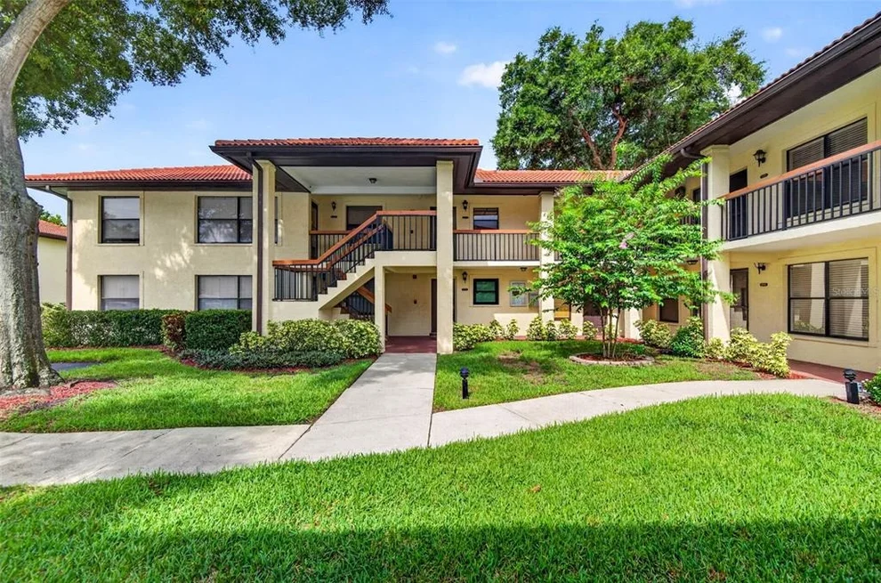 Unit for sale at 1709 HAMMOCK PINE BOULEVARD, CLEARWATER, FL 33761