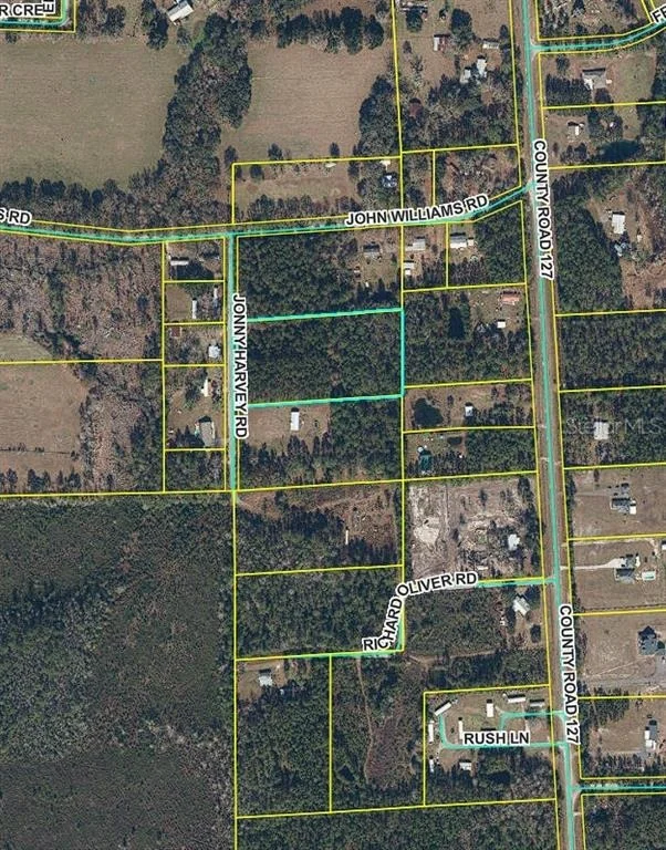 Unit for sale at 0000 JOHN HARVEY ROAD, SANDERSON, FL 32087