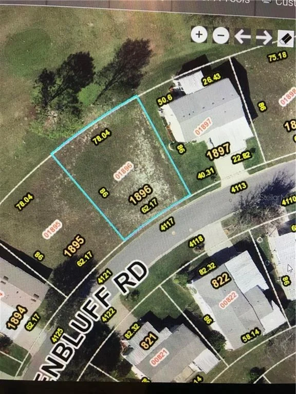 Unit for sale at 4117 GREENBLUFF ROAD, ZELLWOOD, FL 32798
