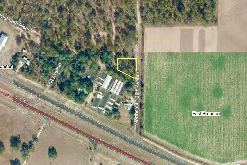 Unit for sale at 0 000 66TH PL. NE, BRONSON, FL 32621