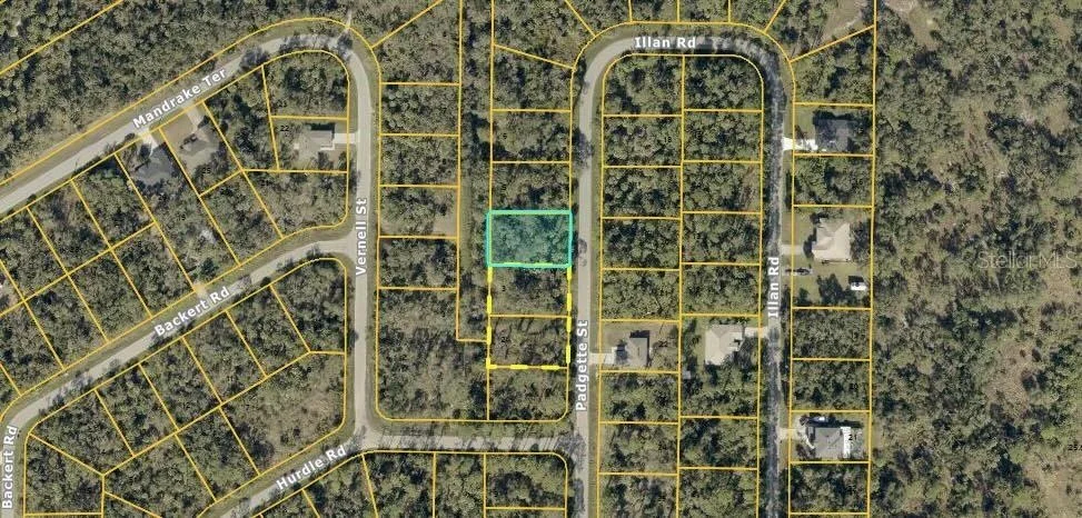Unit for sale at PADGETTE STREET, NORTH PORT, FL 34291