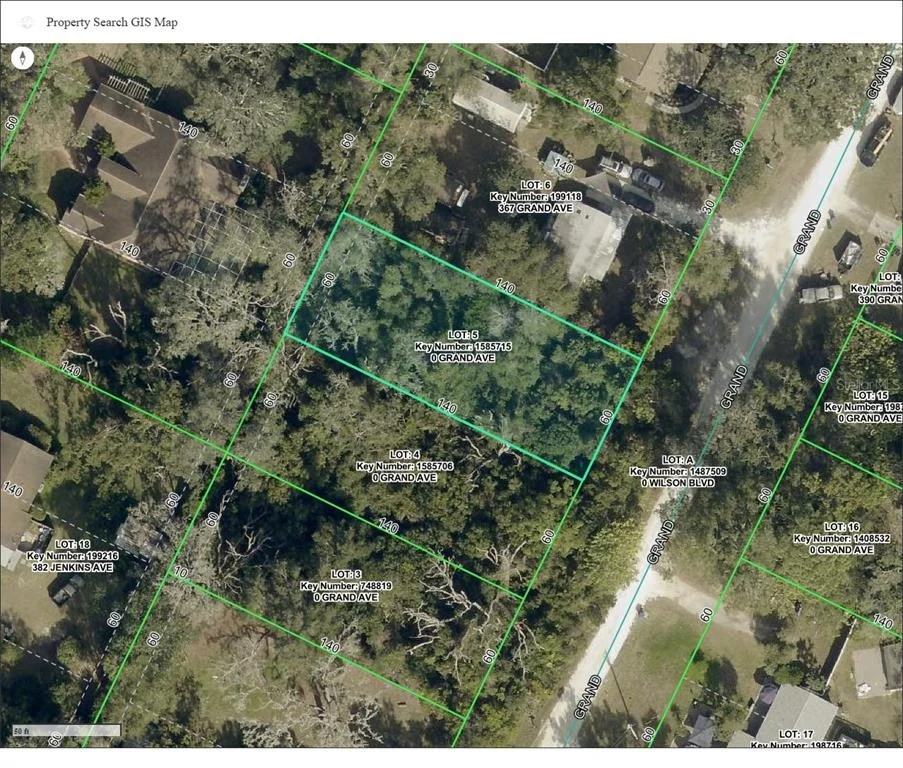 Unit for sale at 000 GRAND AVENUE, BROOKSVILLE, FL 34604