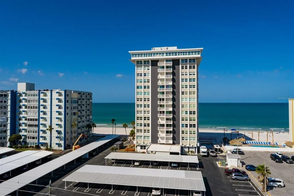 Unit for sale at 17408 GULF BOULEVARD, REDINGTON SHORES, FL 33708