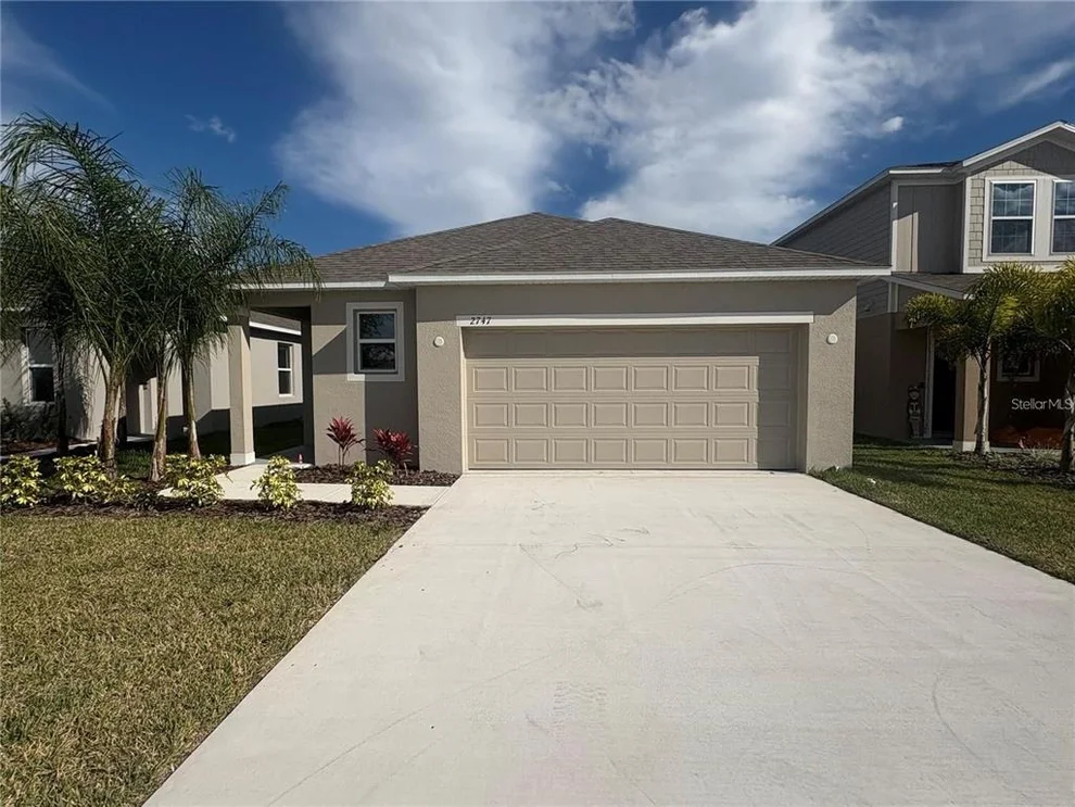 Unit for sale at 2747 SAN MARCO WAY, WINTER HAVEN, FL 33884