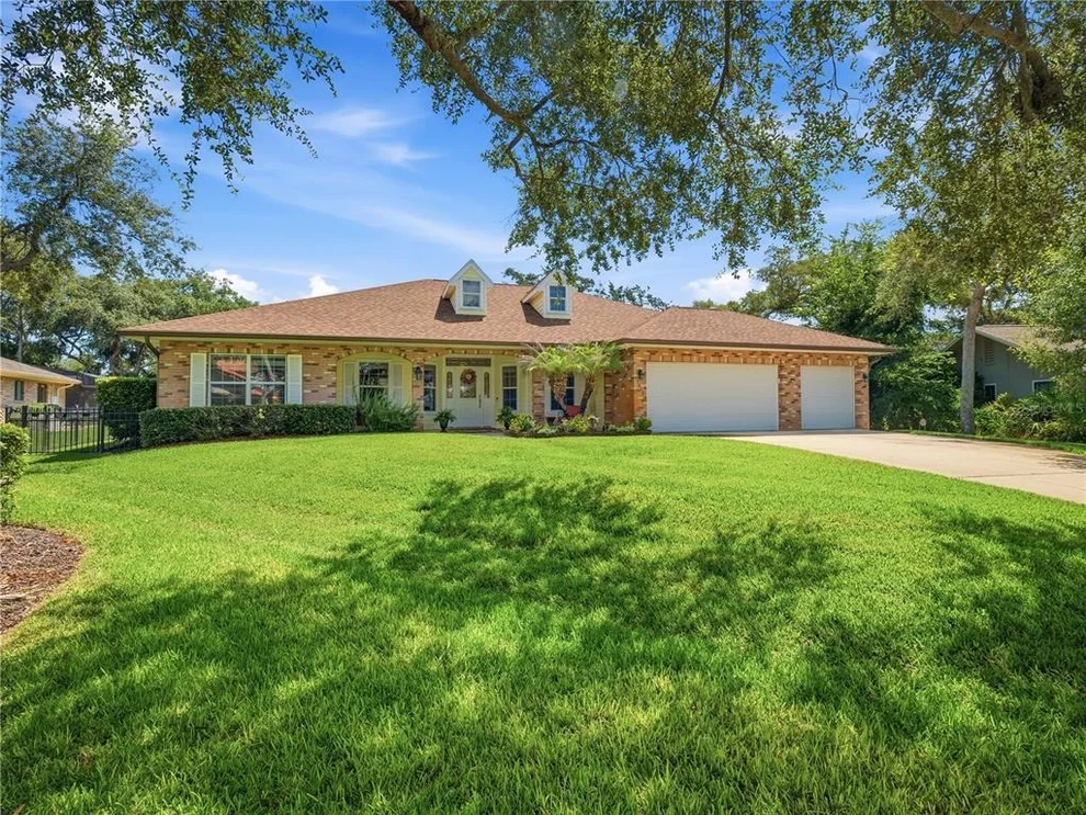 Unit for sale at 1018 STAGGERBUSH PLACE, NEW SMYRNA BEACH, FL 32168