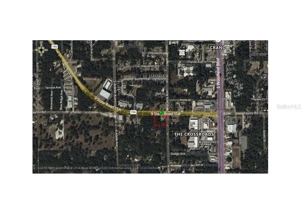 Unit for sale at S SR 15-A (SPRING GARDEN AVENUE) ROAD, DELAND, FL 32720