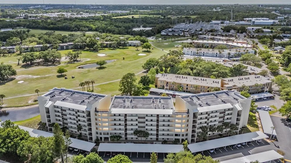 Unit for sale at 225 COUNTRY CLUB DRIVE, LARGO, FL 33771