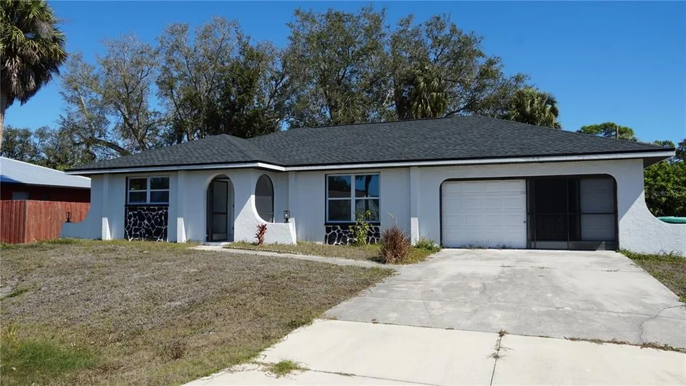 Unit for sale at 18434 GOODMAN CIRCLE, PORT CHARLOTTE, FL 33948