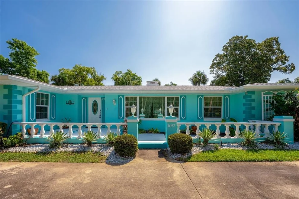 Unit for sale at 697 JOHN ANDERSON DRIVE, ORMOND BEACH, FL 32176