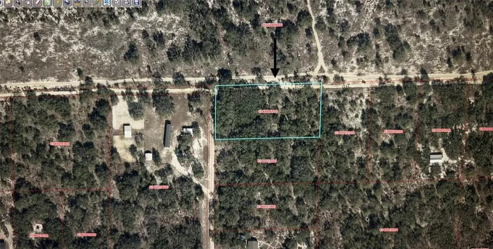 Unit for sale at 0000 NORTHEAST 127TH COURT, BRONSON, FL 32621