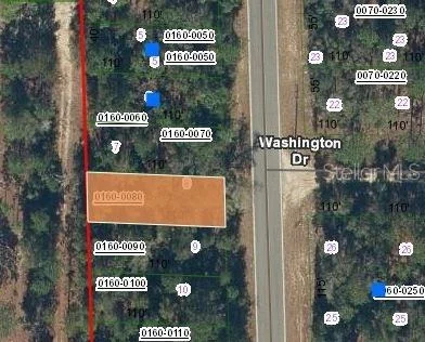 Unit for sale at 465 BADEN POWELL ROAD, HAWTHORNE, FL 32640