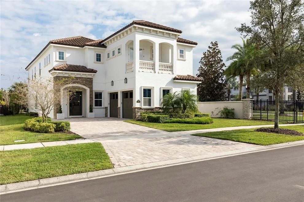 Unit for sale at 1087 JACK NICKLAUS COURT, REUNION, FL 34747