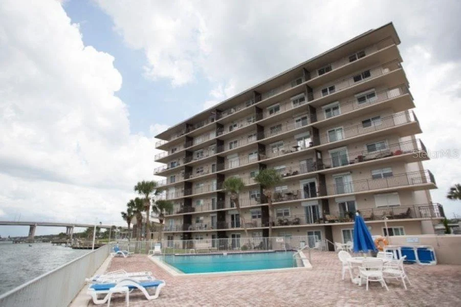 Unit for sale at 101 N RIVERSIDE DRIVE, NEW SMYRNA BEACH, FL 32168