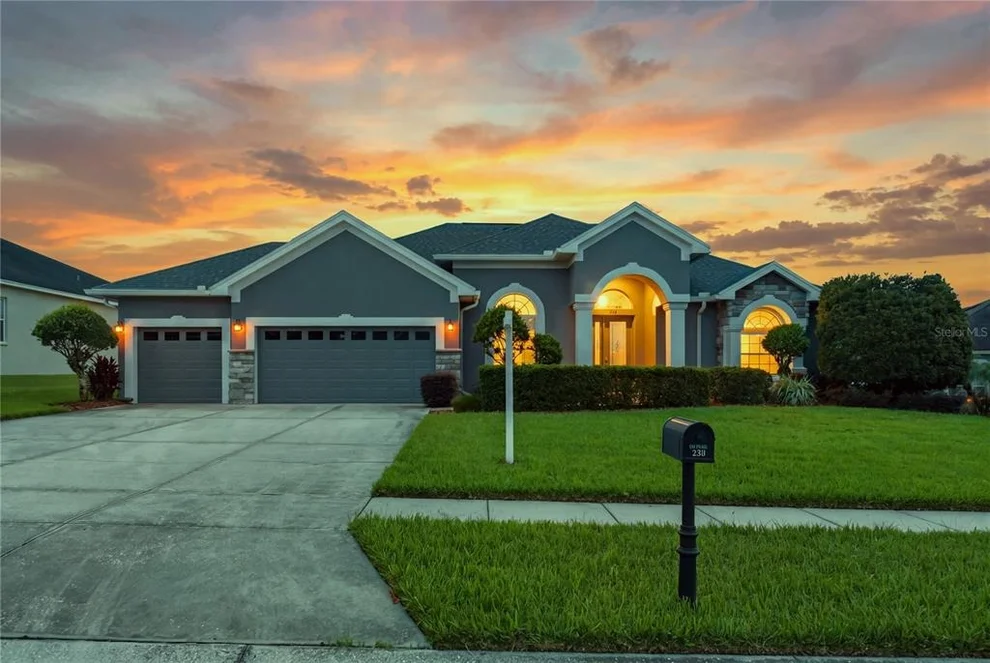 Unit for sale at 230 LAKE ARIETTA COURT, AUBURNDALE, FL 33823