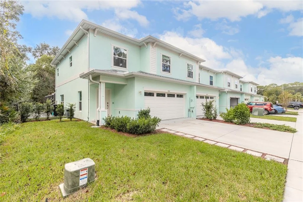 Unit for sale at 551 CORONADO COVE ROAD, NEW SMYRNA BEACH, FL 32168