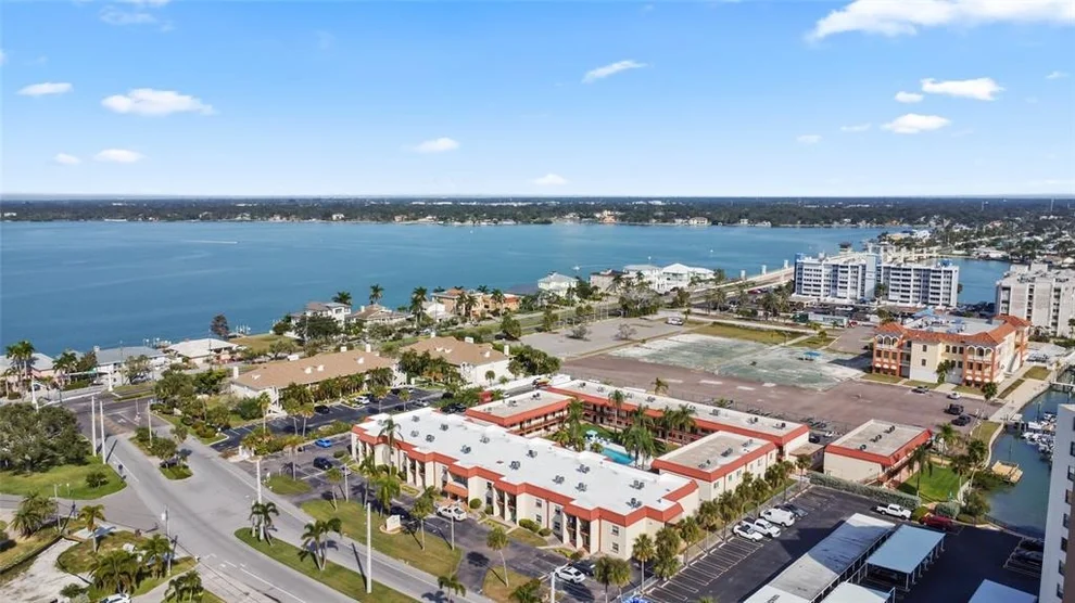 Unit for sale at 10365 PARADISE BOULEVARD, TREASURE ISLAND, FL 33706