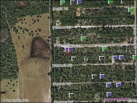 Unit for sale at 0 PALM AVENUE, INDIAN LAKE ESTATES, FL 33855