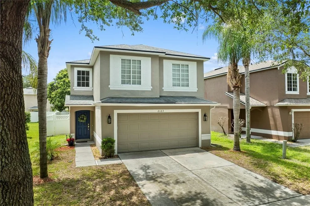 Unit for sale at 2123 PORTCASTLE CIRCLE, WINTER GARDEN, FL 34787