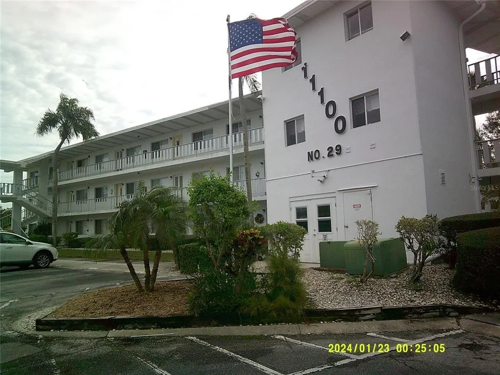 Unit for sale at 11100 86TH AVENUE, SEMINOLE, FL 33772