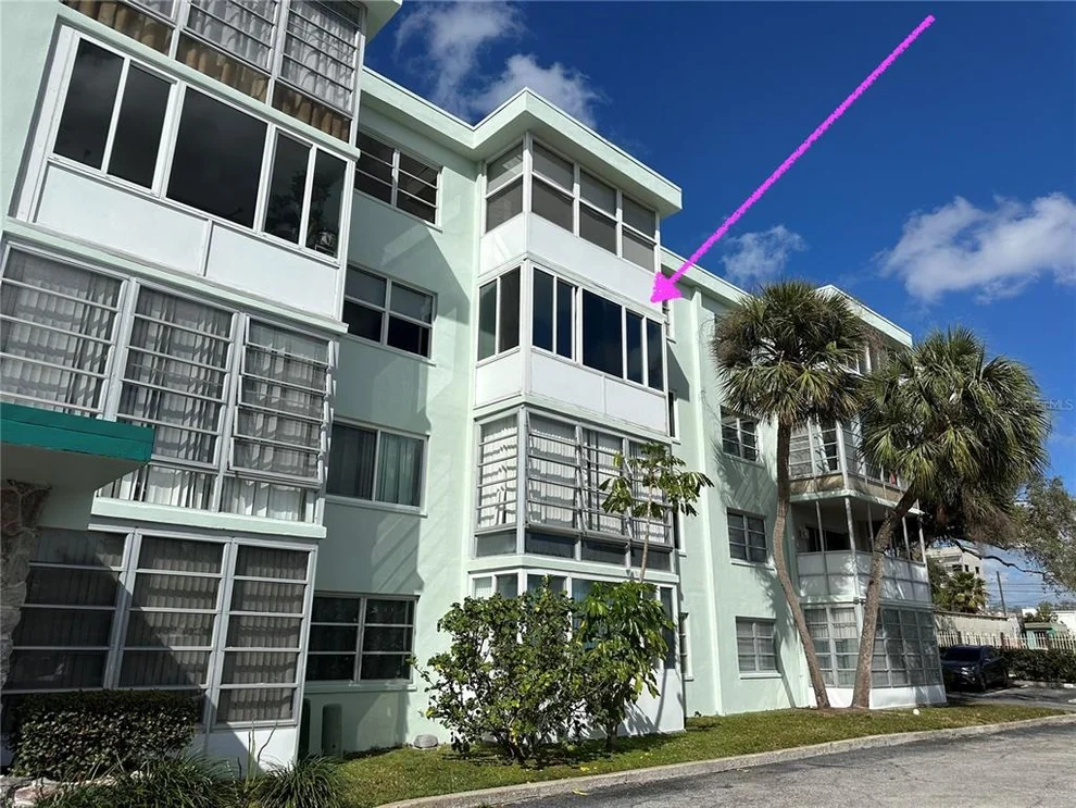 Unit for sale at 100 WAVERLY WAY, CLEARWATER, FL 33756