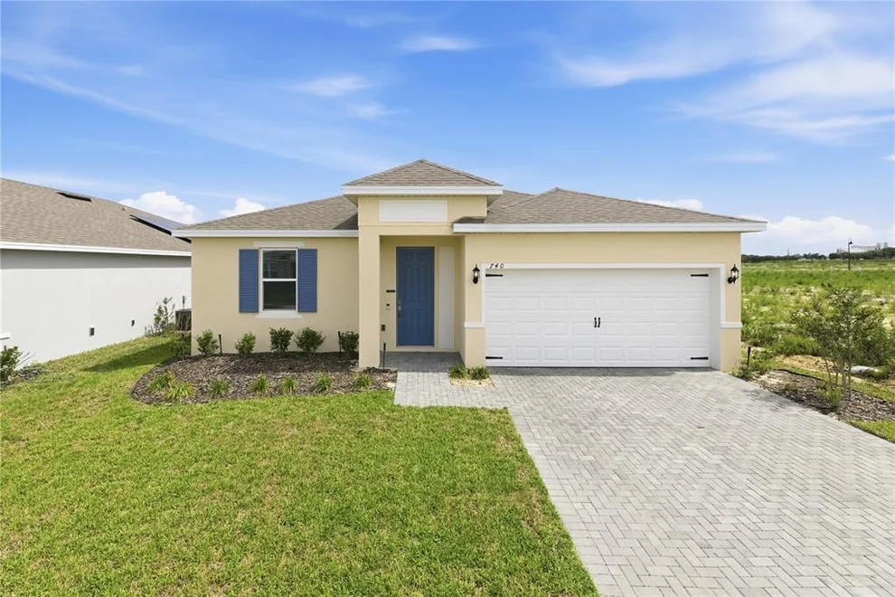 Unit for sale at 740 RICHMOND ESTATE AVENUE, HAINES CITY, FL 33844